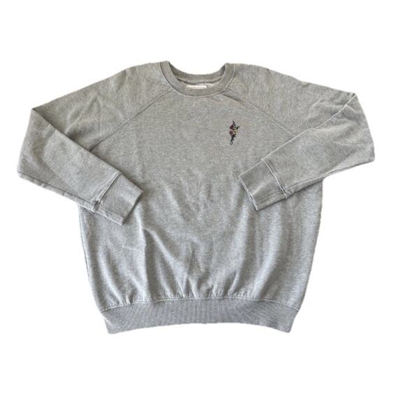 Spiritual Gangster ‘today was a good day’ Sweatshirt Grey Medium Athleisure USA - Picture 1 of 5